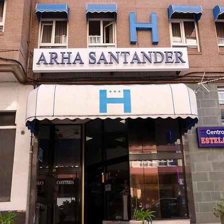 Hotel Arha Santander Esterno foto