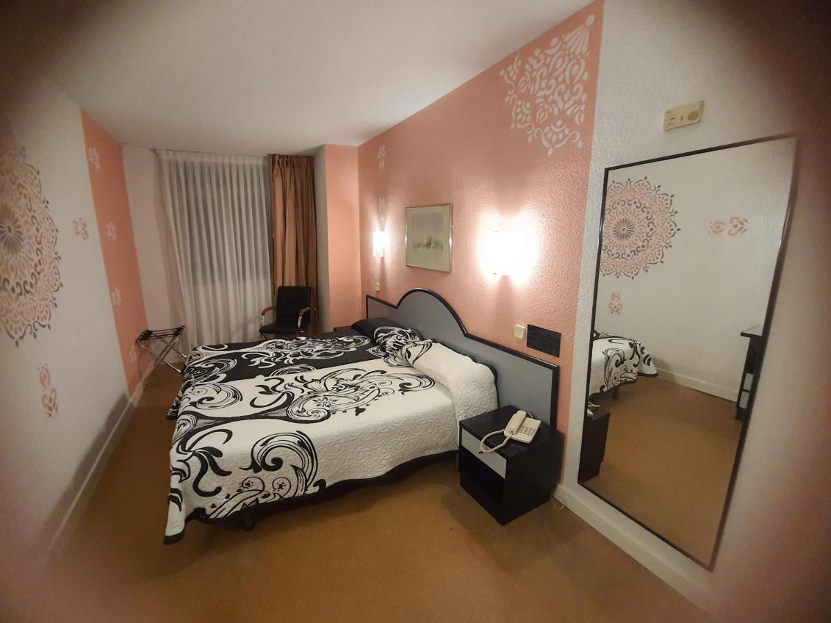 Hotel Arha Santander Esterno foto