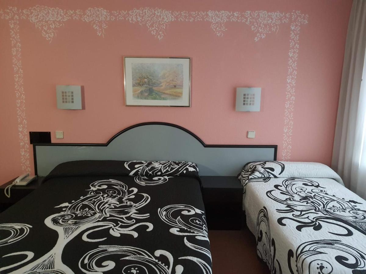 Hotel Arha Santander Esterno foto