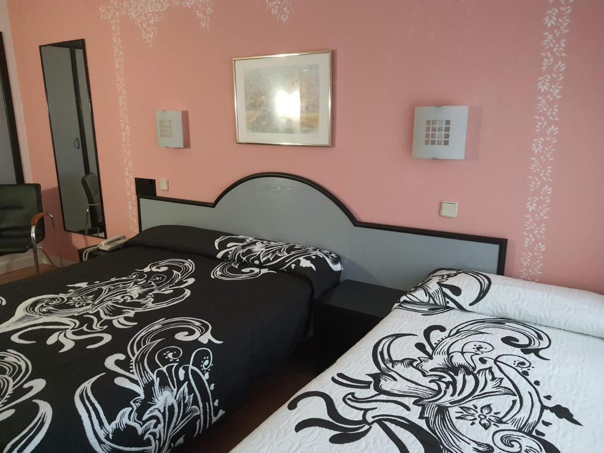 Hotel Arha Santander Esterno foto