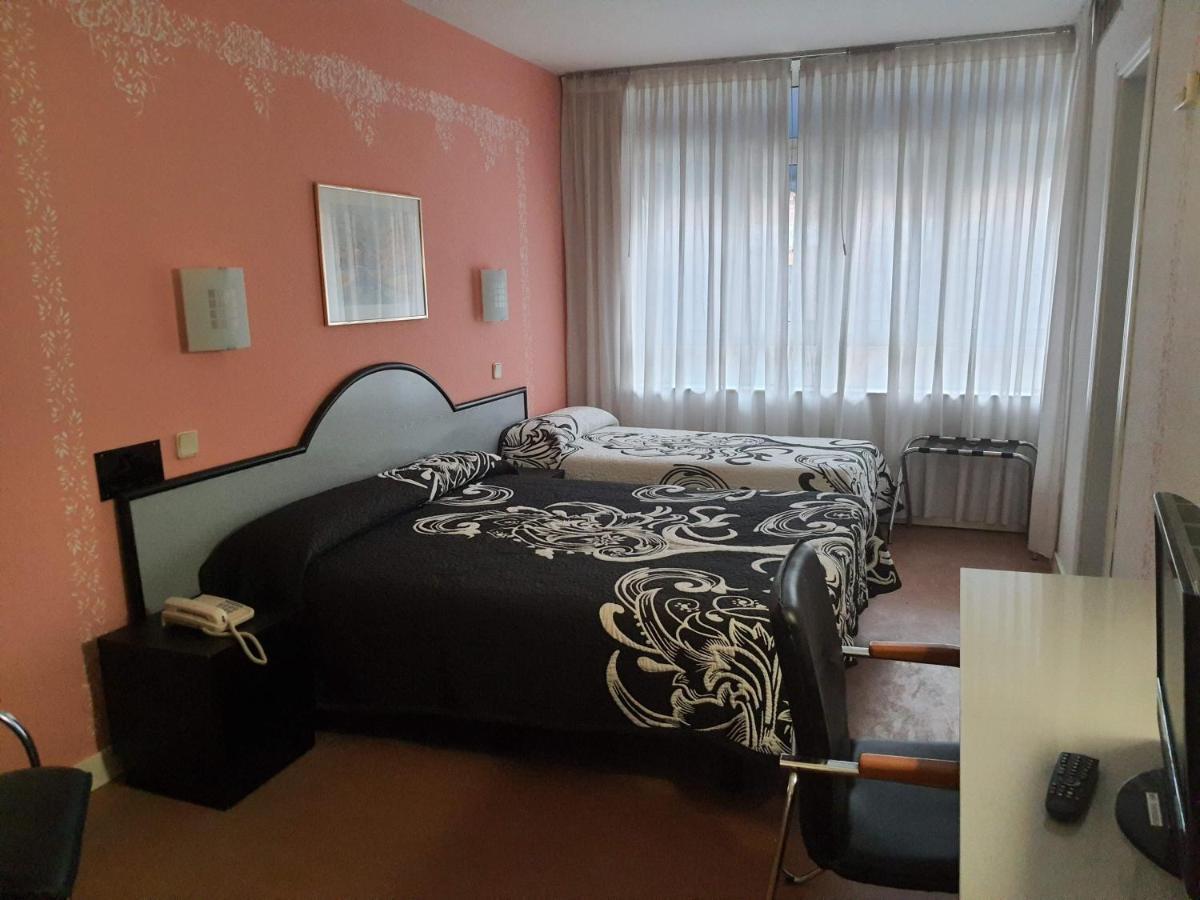 Hotel Arha Santander Esterno foto