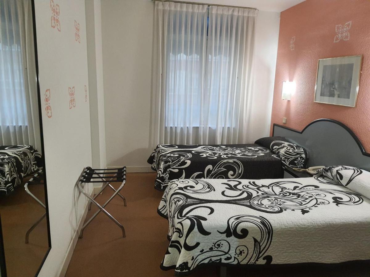 Hotel Arha Santander Esterno foto