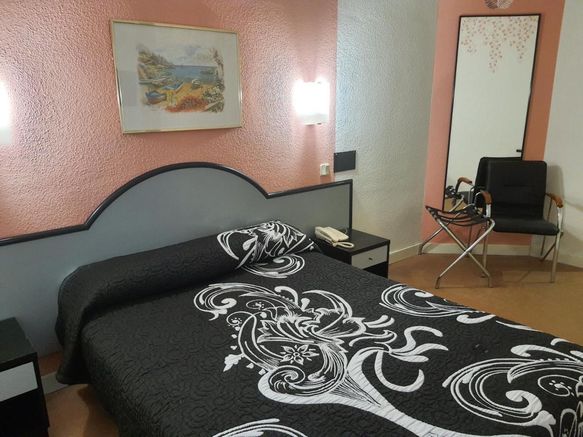 Hotel Arha Santander Esterno foto