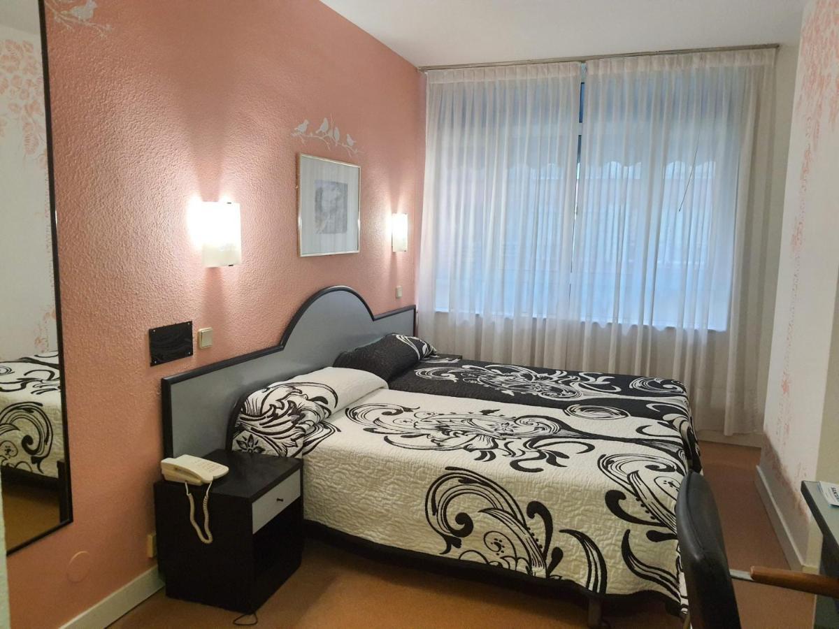Hotel Arha Santander Esterno foto