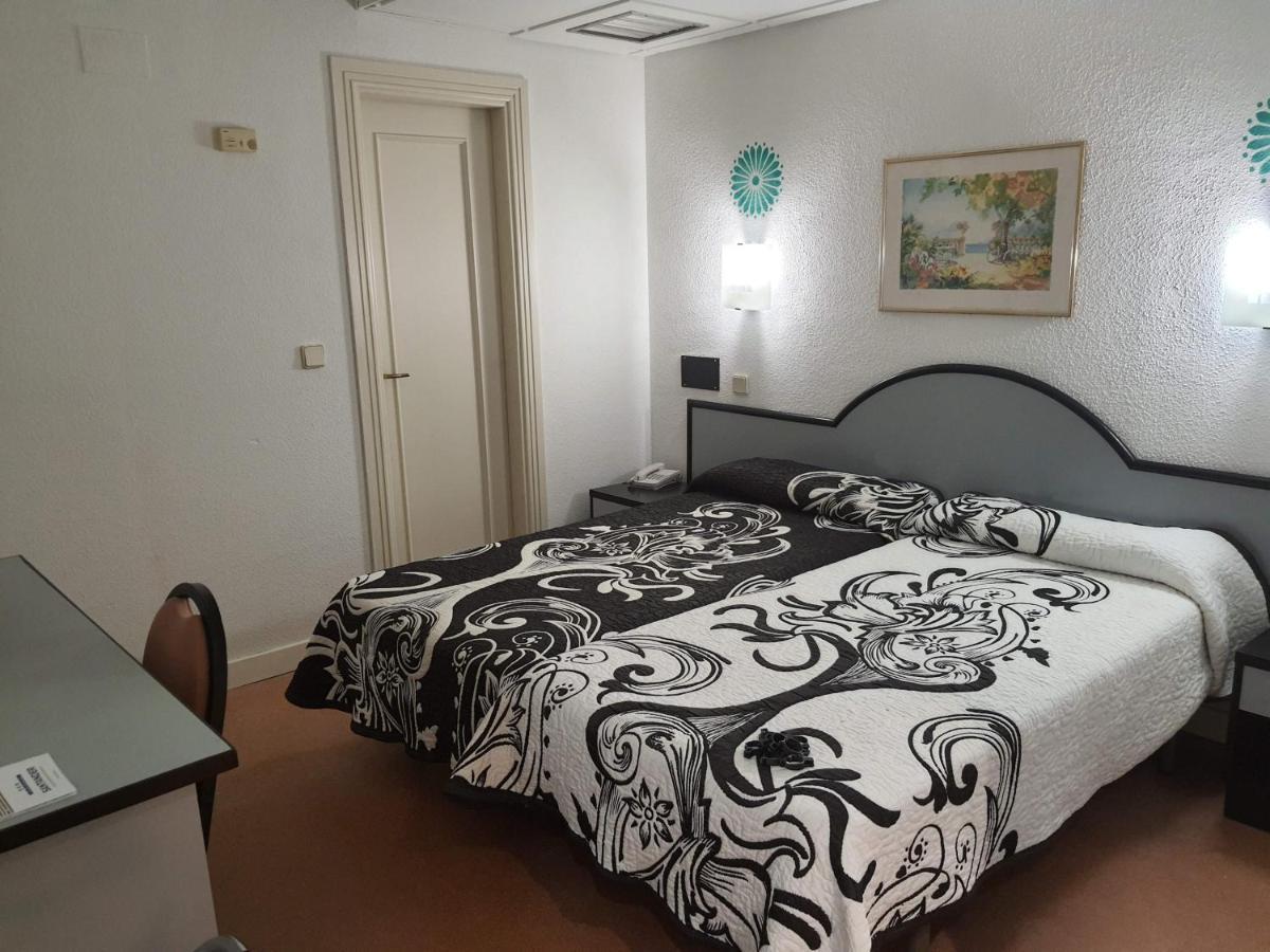 Hotel Arha Santander Esterno foto