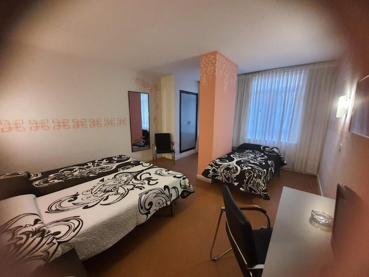 Hotel Arha Santander Esterno foto