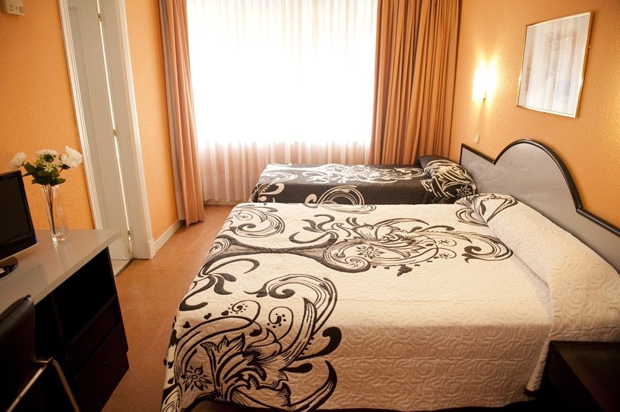 Hotel Arha Santander Esterno foto