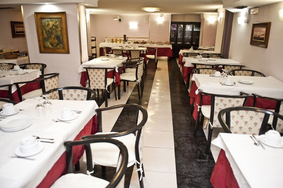 Hotel Arha Santander Esterno foto