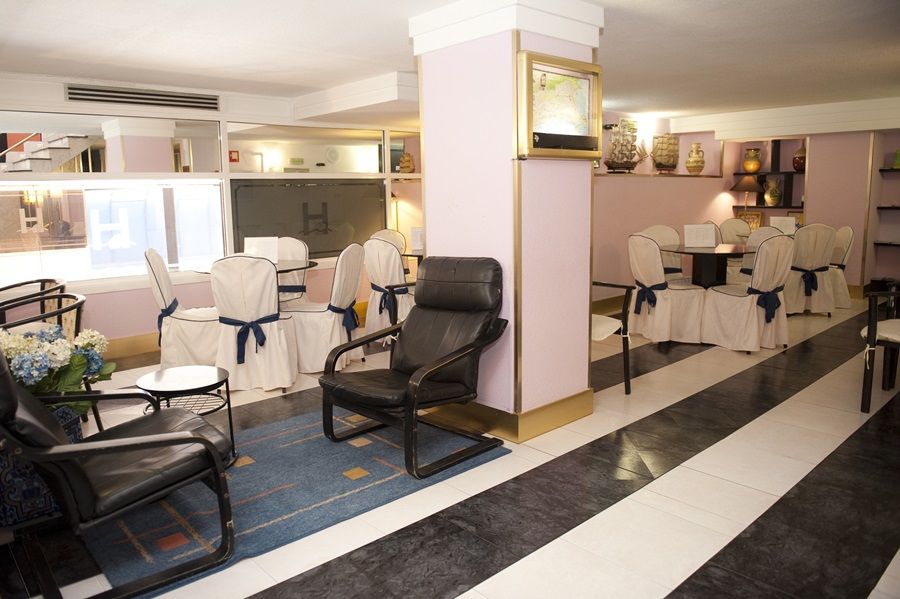Hotel Arha Santander Esterno foto