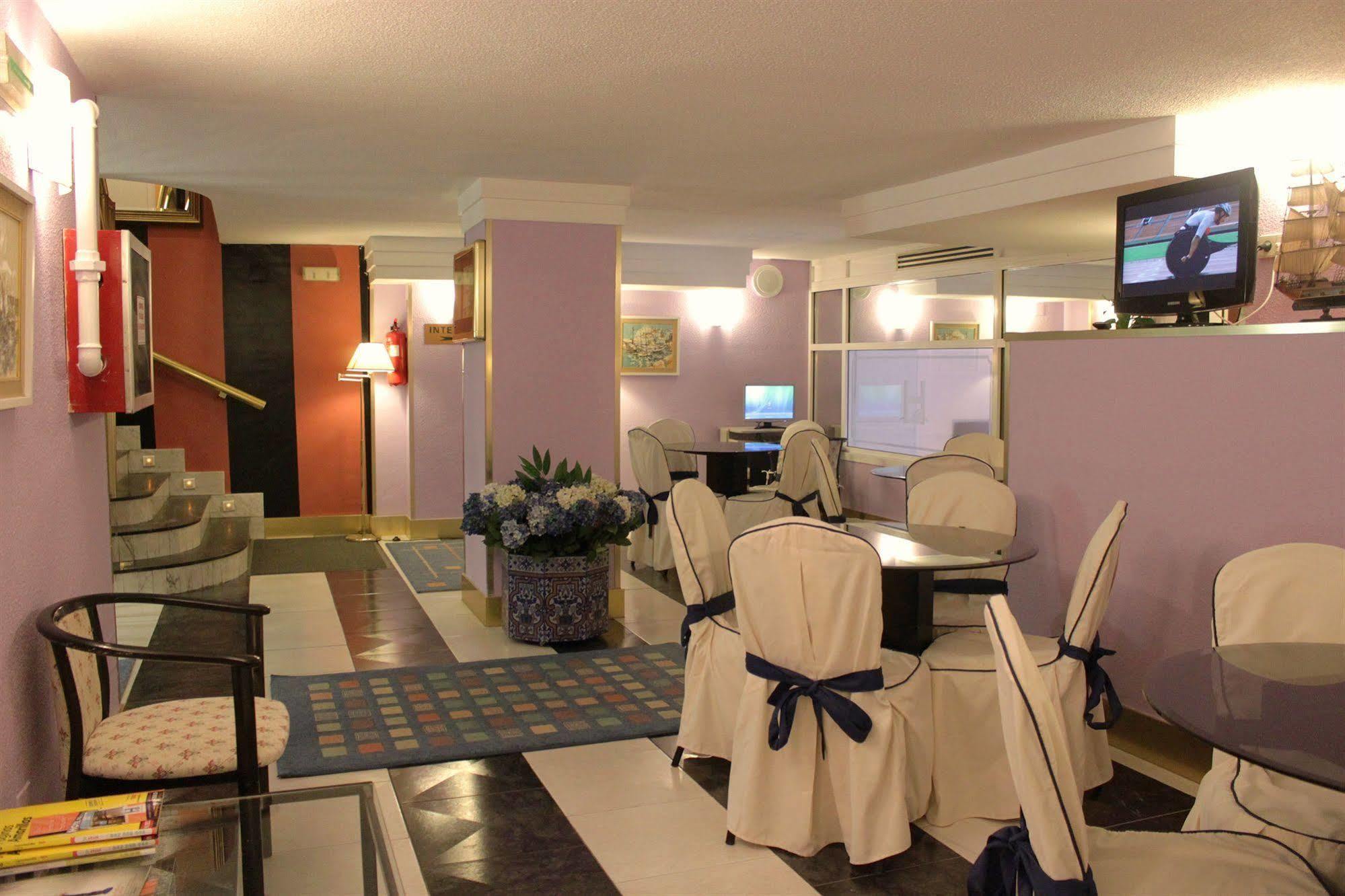 Hotel Arha Santander Esterno foto