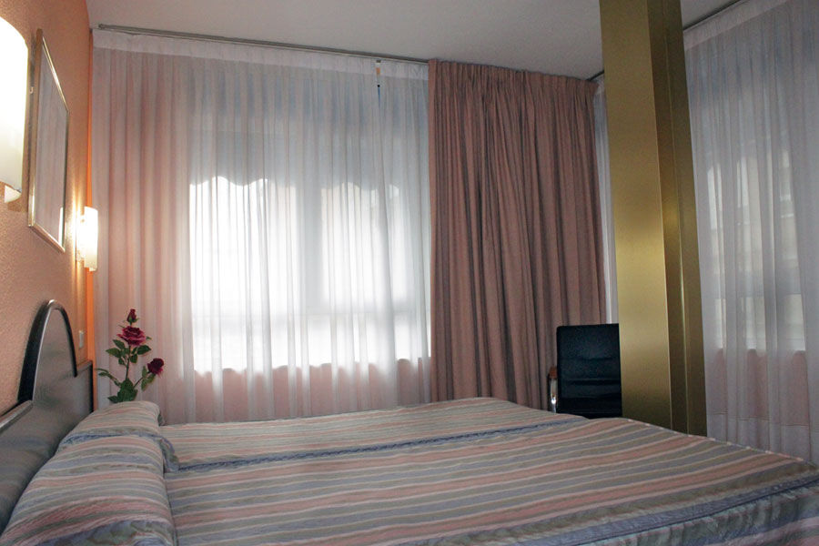 Hotel Arha Santander Esterno foto